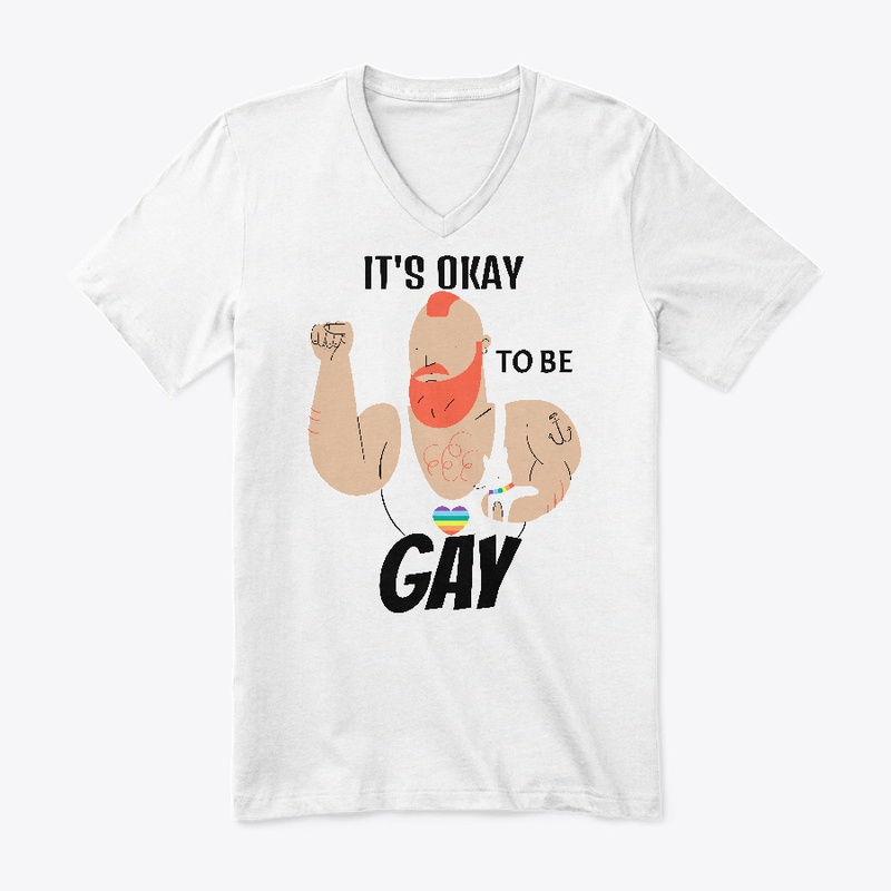 It's okay to be gay