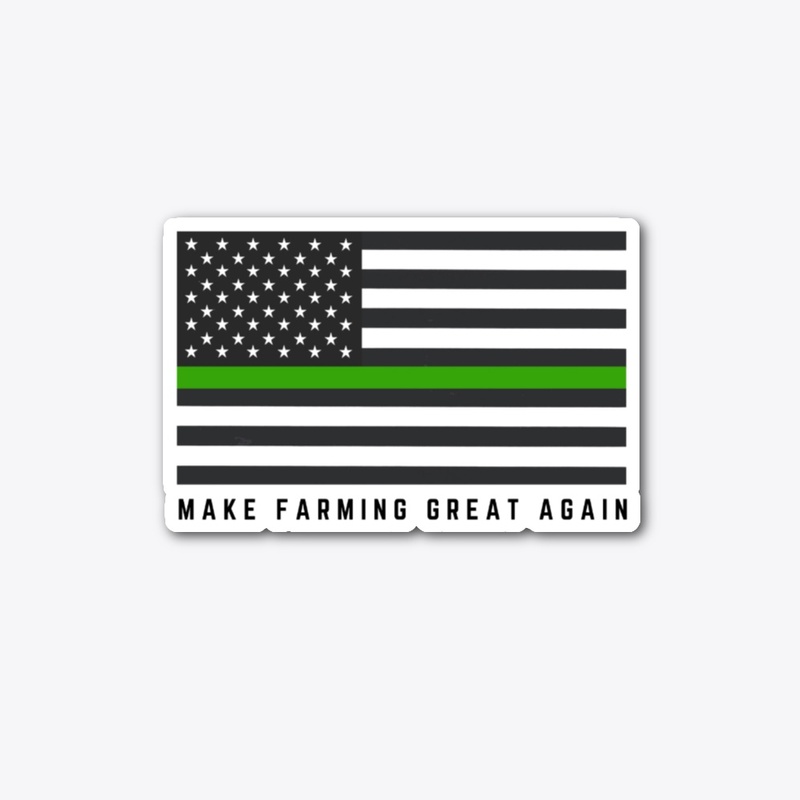 Make Farming Great Again