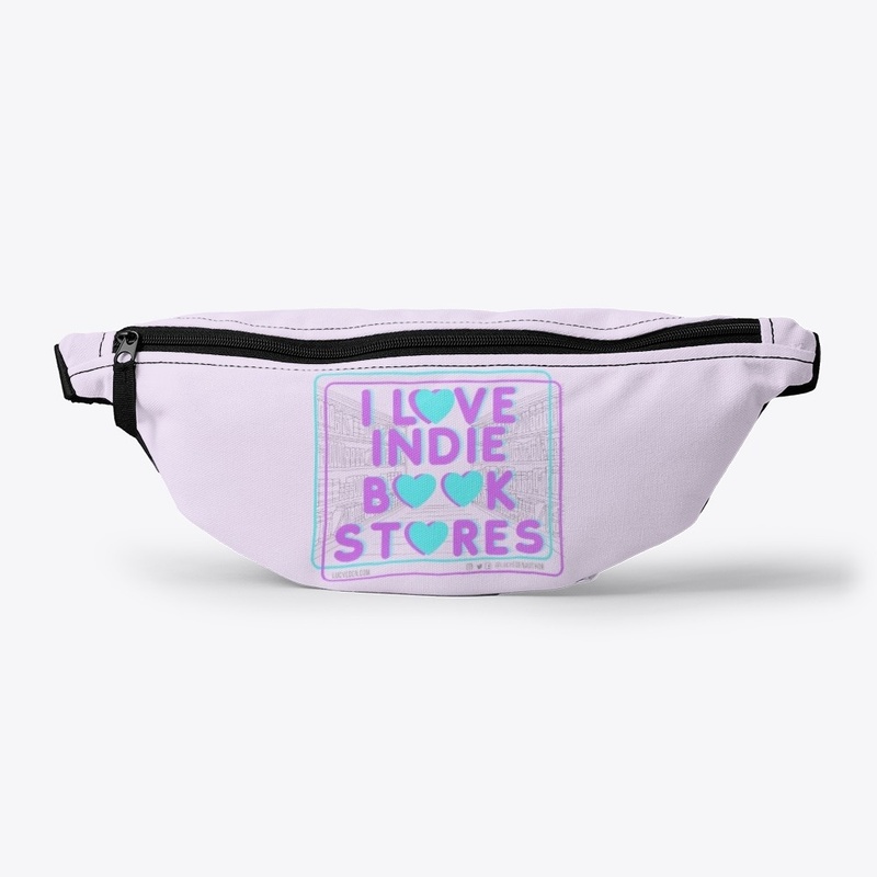 I Love Indie Bookstores