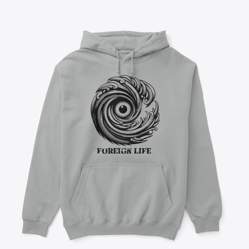 Foreign Life Eye of the Barrel