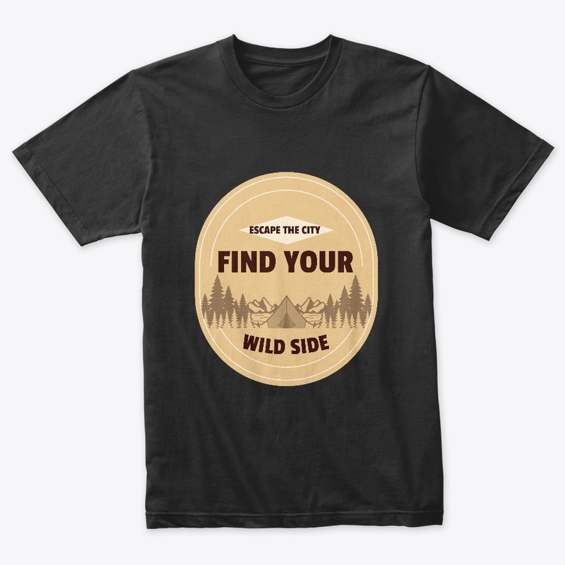 Escape The City, Find Your Wild Side