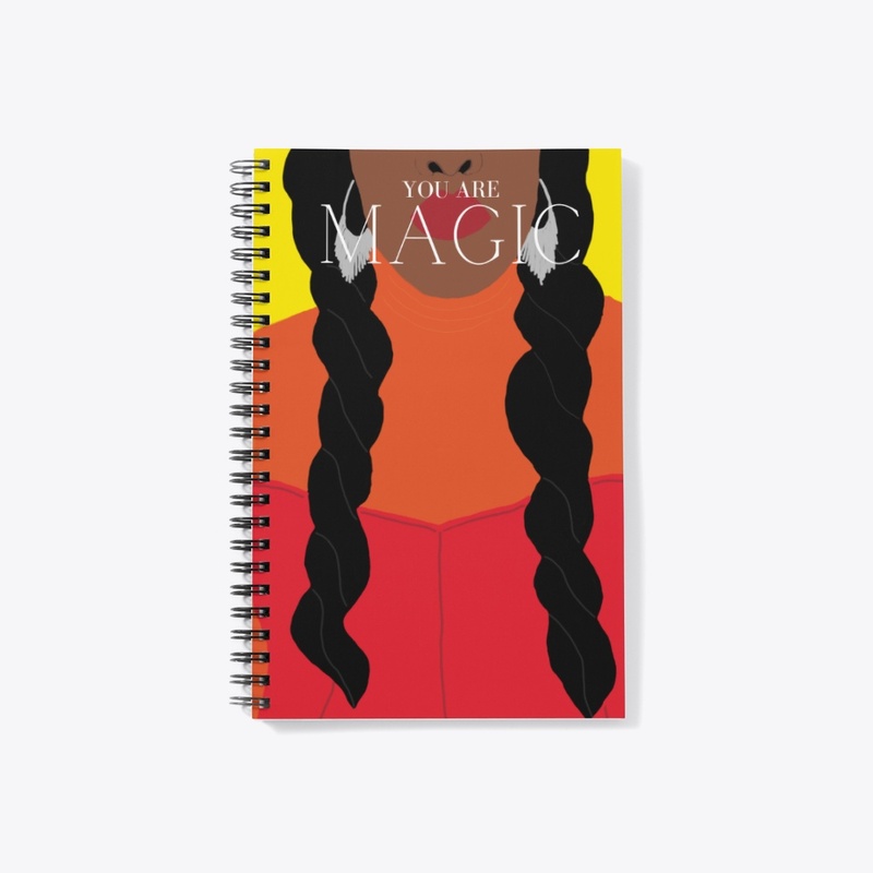You Are Magic Journal
