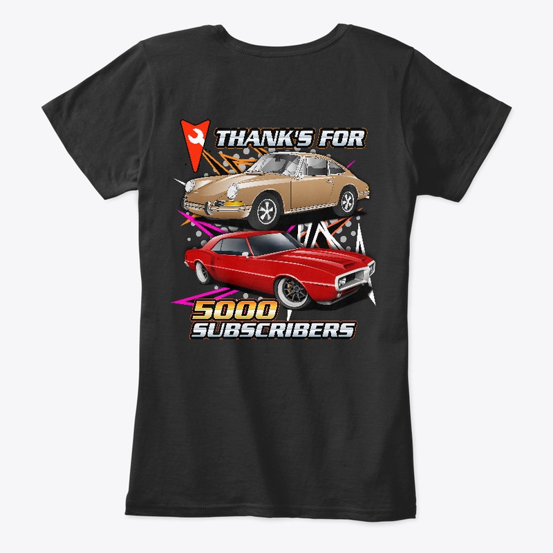 5k Thank  You