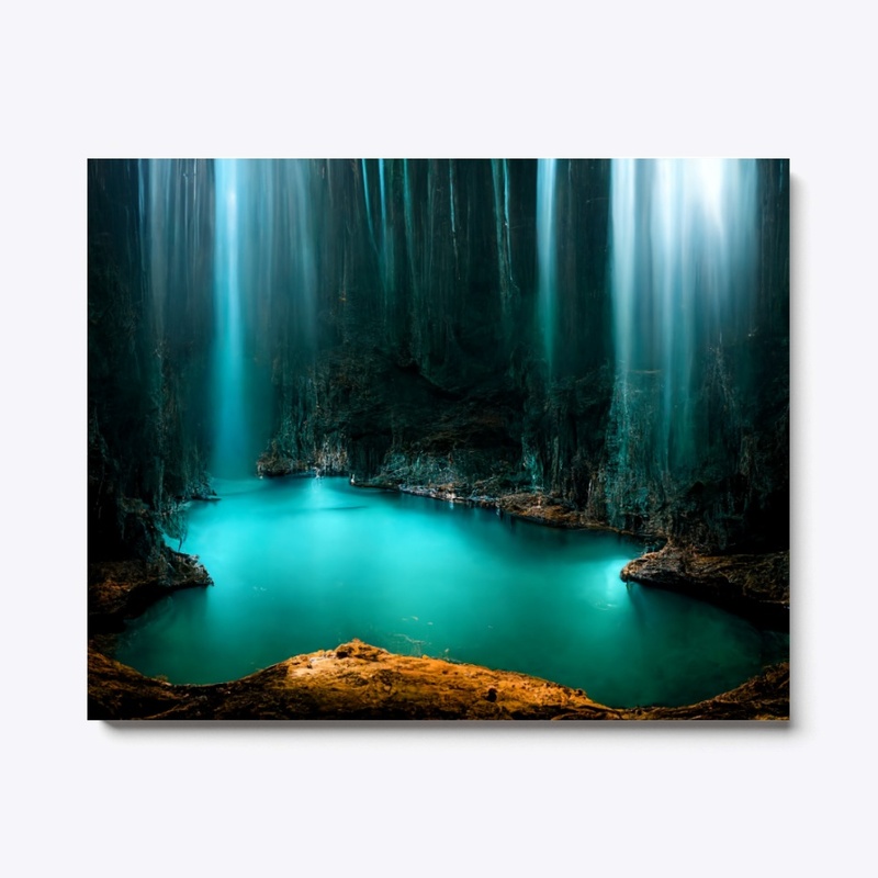 Cavern Lake