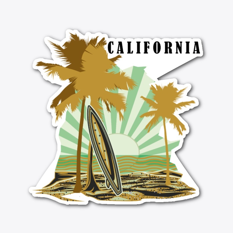 California Comfort T-shirt