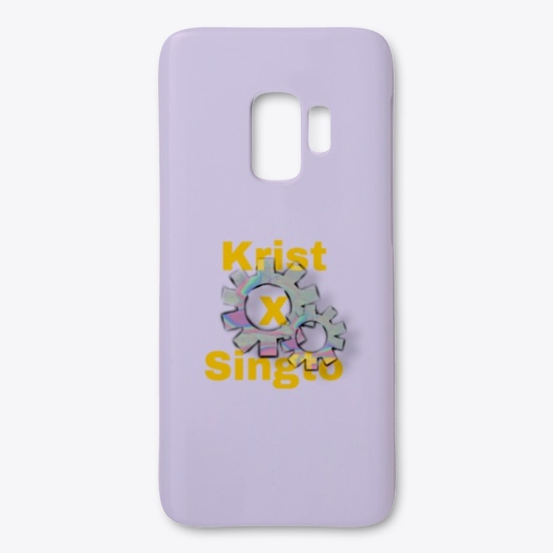 Krist X Singto