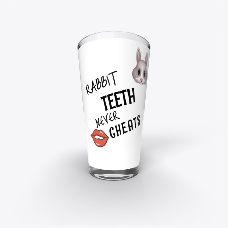 rabbit teeths