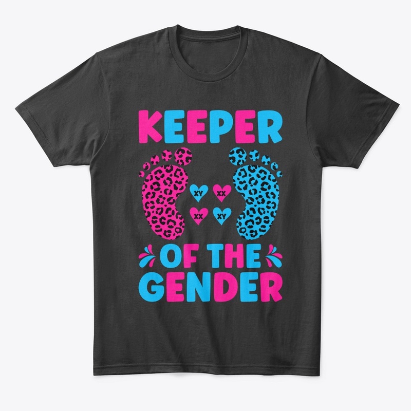 Keeper of the Gender - Gender Reveal