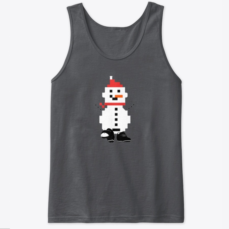 Tap Dancing Snowman Shirt
