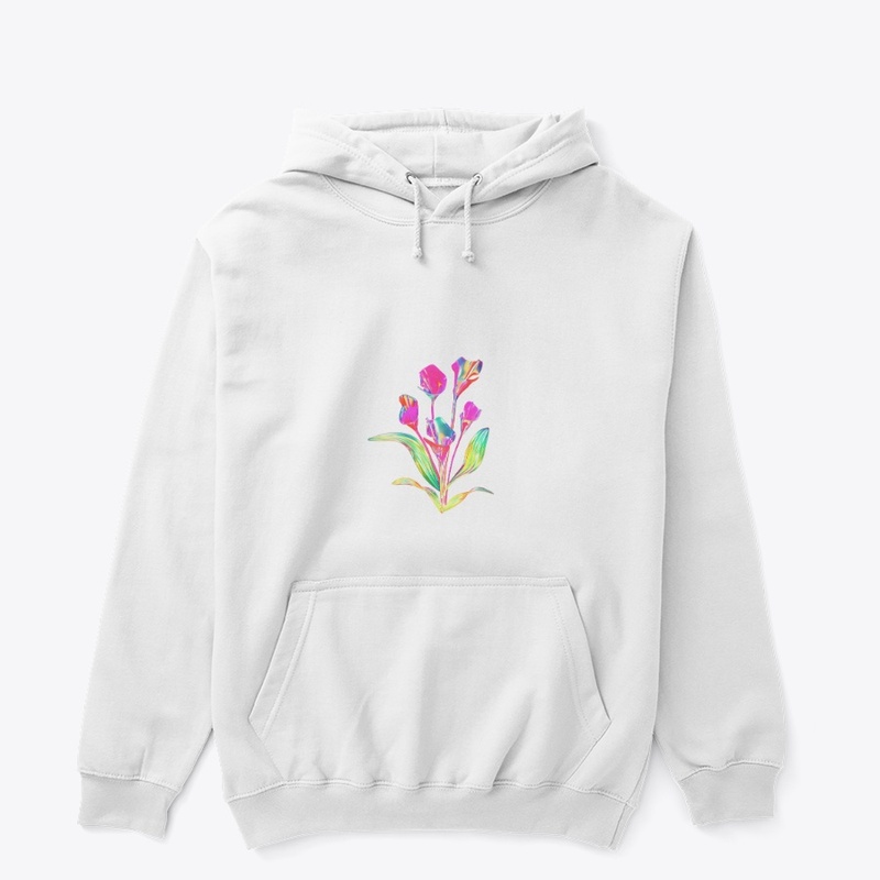 John's Flower Tshirt/T-shirt 3