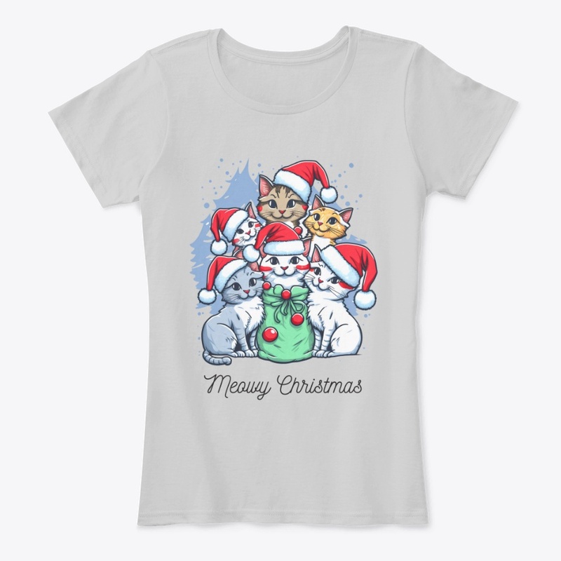 Women Christmas Tshirt