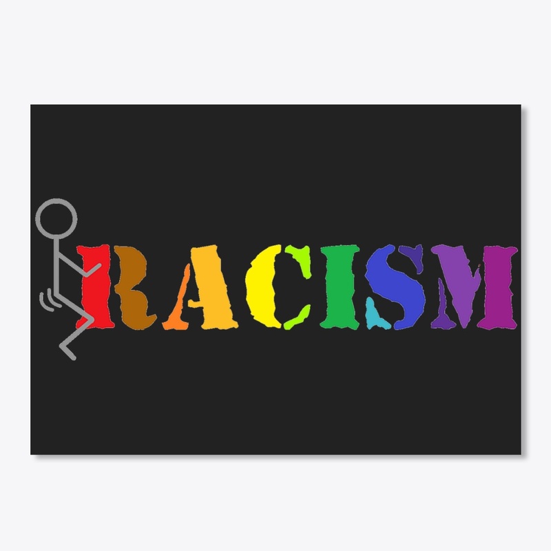 #SQUAD Productions F*CK RACISM