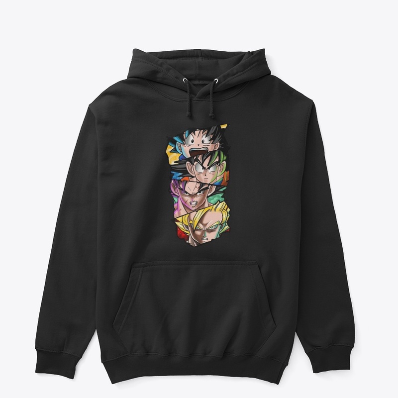 Anime DBZ