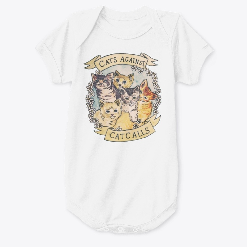 cats against catcalls
