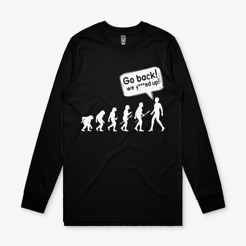 Funny Human Evolution Memes