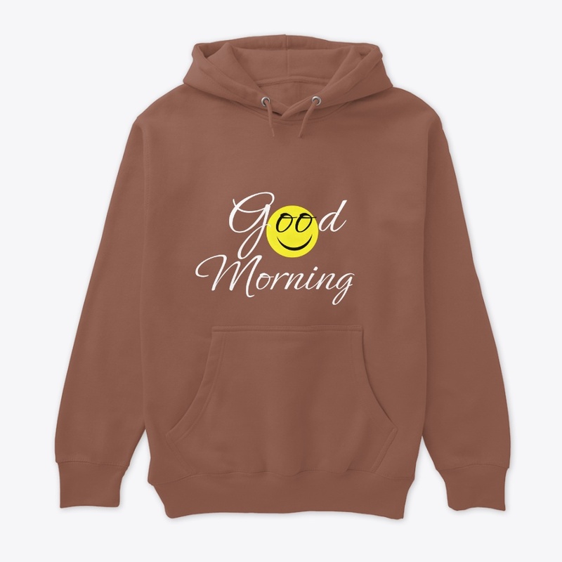 Morning hoodie