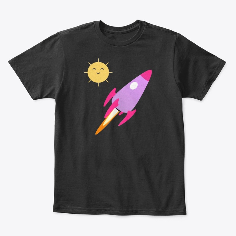 ROCKET AND SUN DESIGN 
