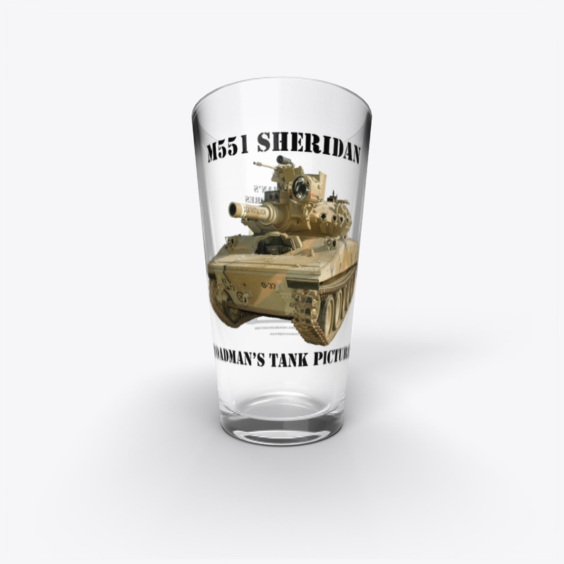 Airborne tank  blk1