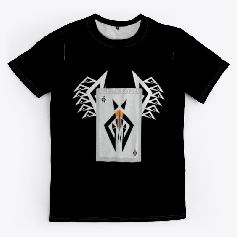 Milton Keynes t-shirt