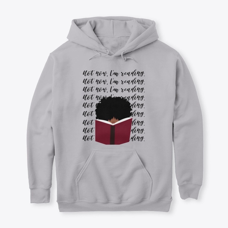 Not Now, I'm Reading.