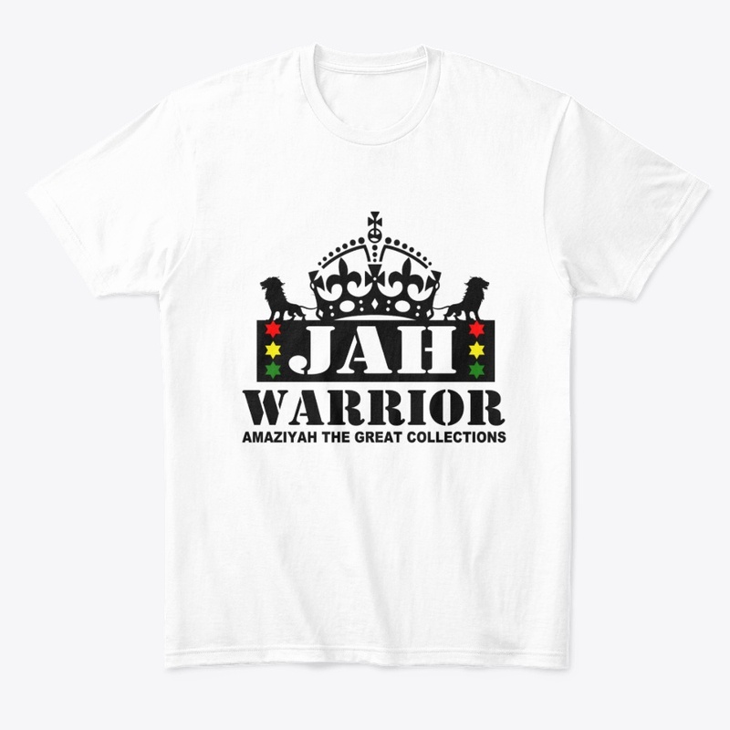 Jah Warrior