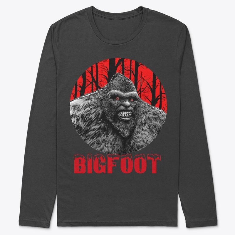 Bigfoot Red