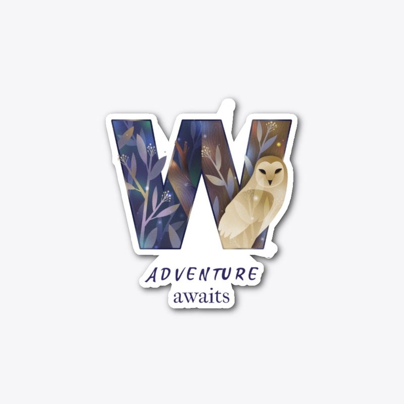 Adventure awaits