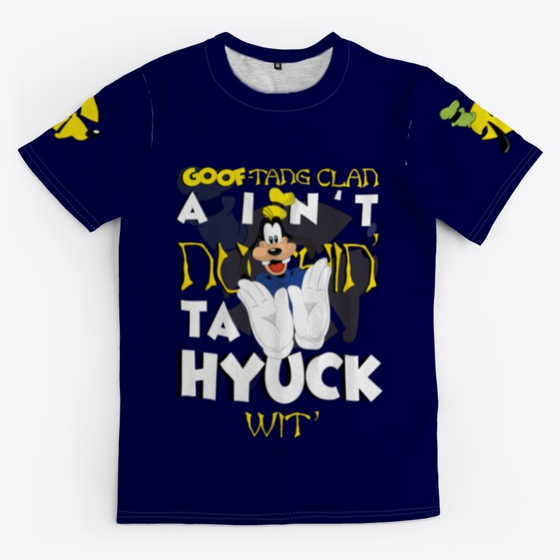 GoofTangClan Ain't Nuthin' Ta Hyuck Wit