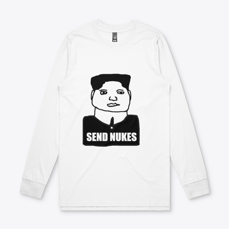 Send Nukes