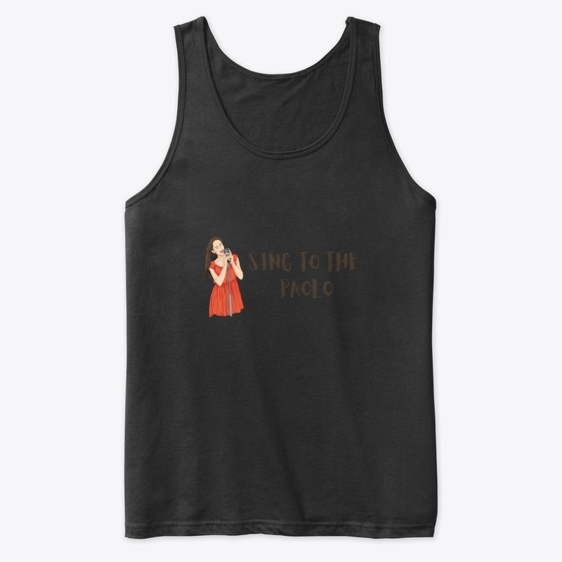 Sing To The Paolo Shirt For Men & Women