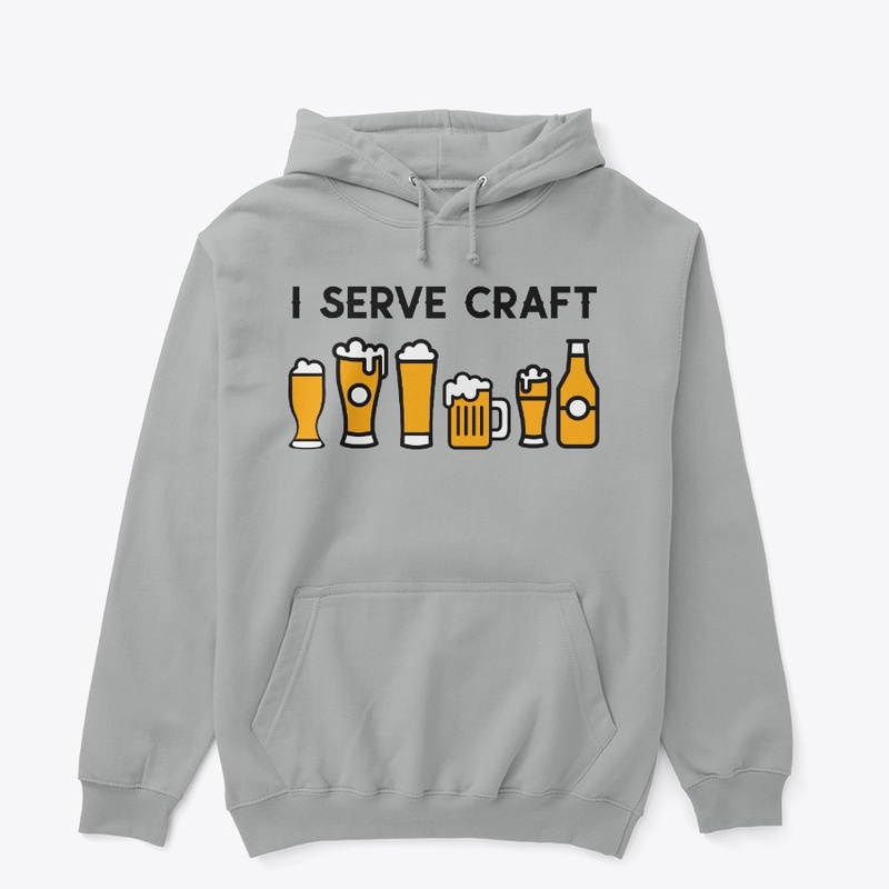 I serve craft in color