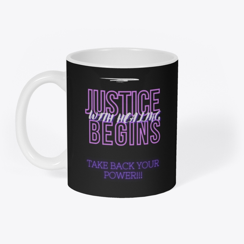 Justice Begins -  Domestic Violence Line