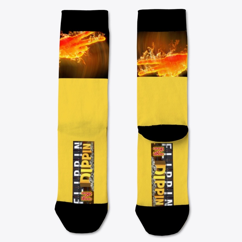 Flippin n Dippin Merch 