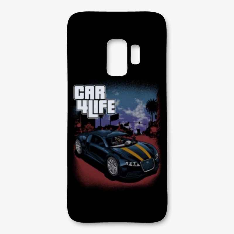 Car4Life Samsung Case