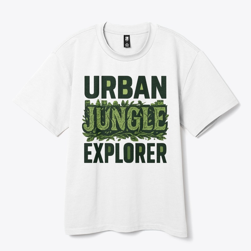 Urban Jungle Explorer
