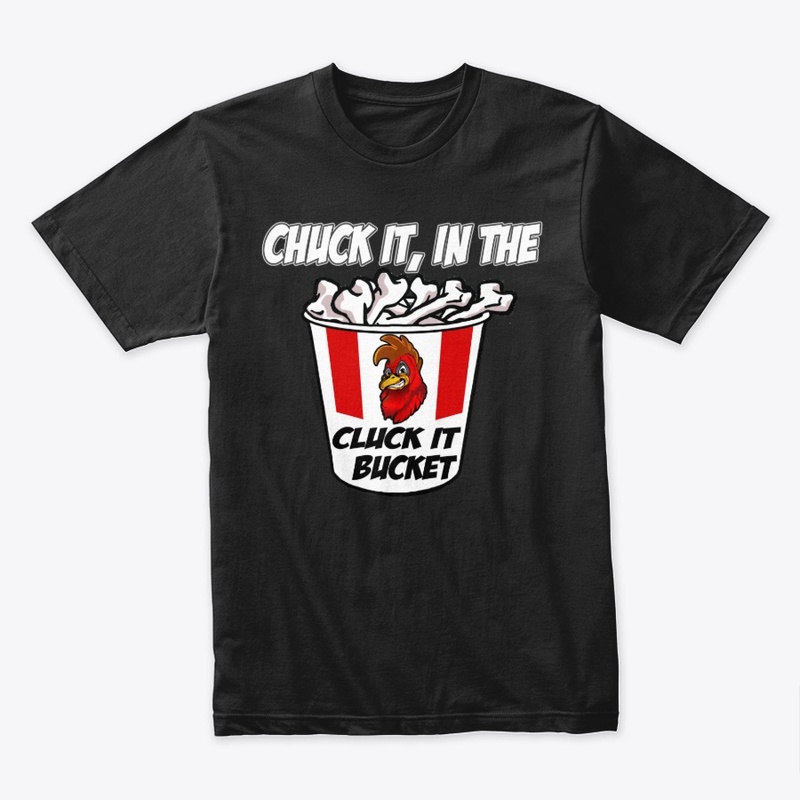 Cluck It Bucket - Dark