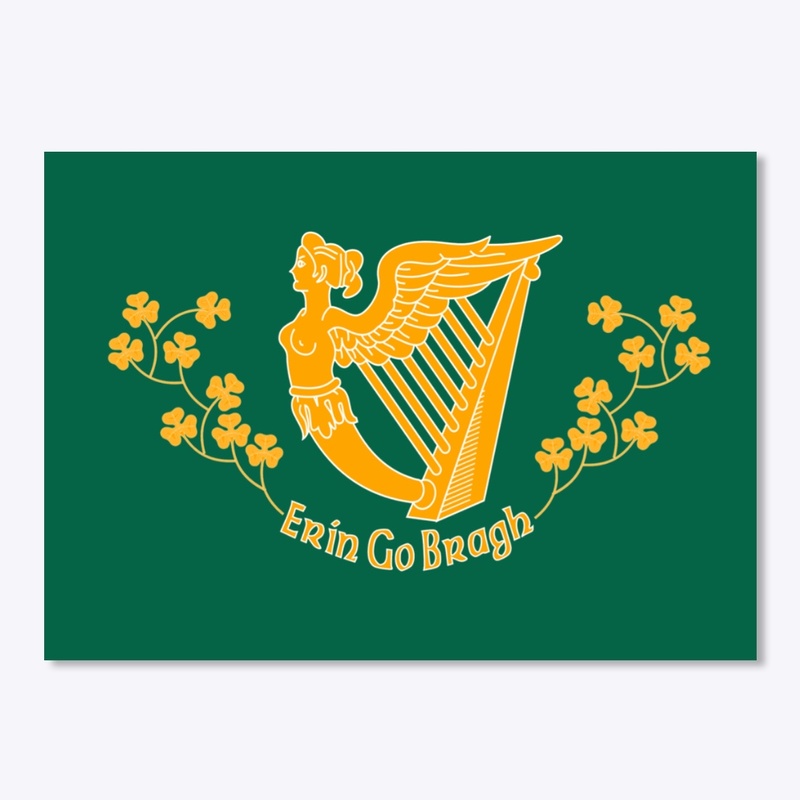 Erin Go Bragh/Saint Patrick's Battalion