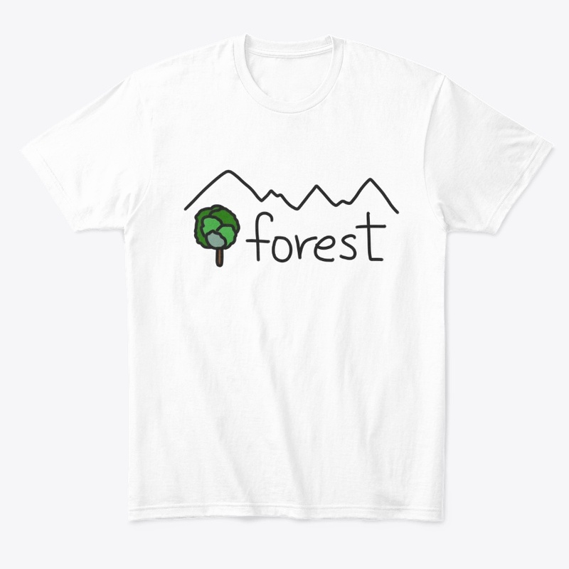 Forest Tee 2