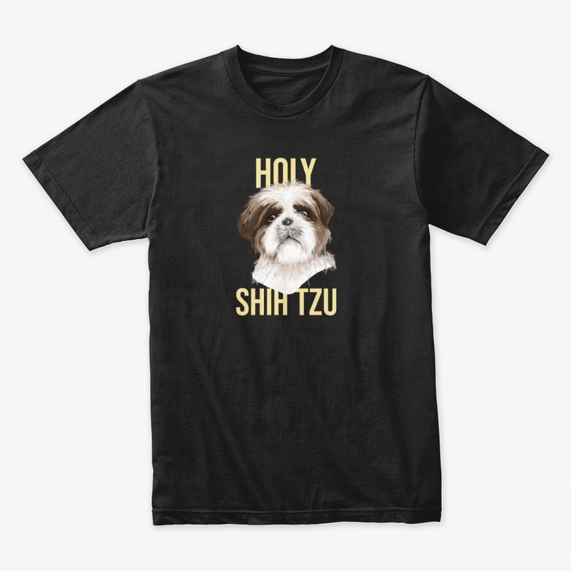 HOLY SHIH TZU