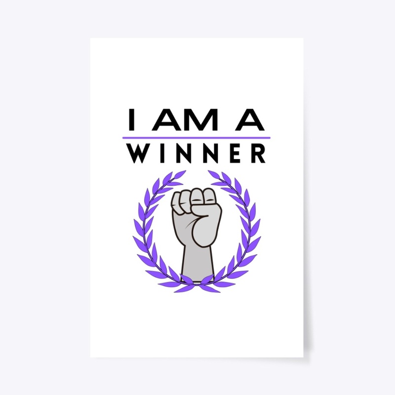 'I AM' Affirmations Range (WinnerB)