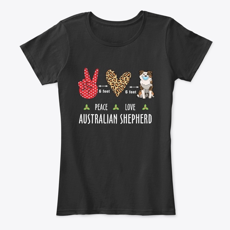 Funny Australian Shepherd Dog shirt