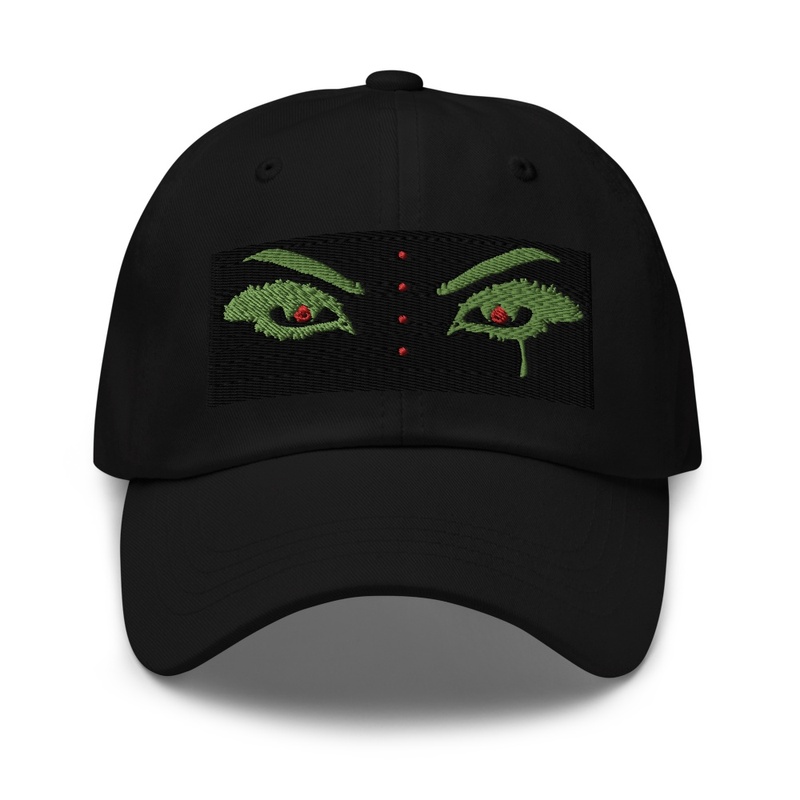 EYES THAT SEE YOU