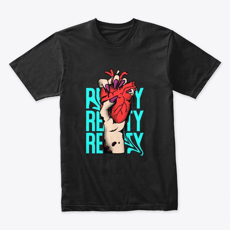 "Embrace Reality"