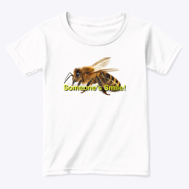 Bee Someone’s Smile