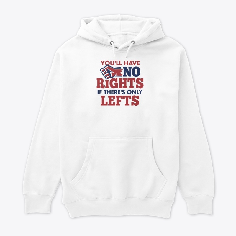 NO RIGHTS