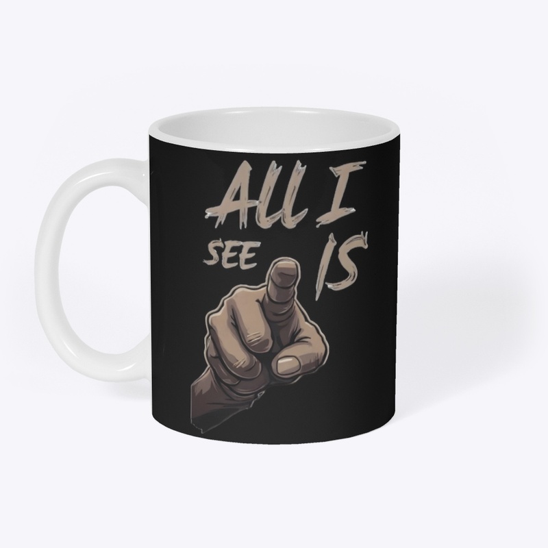 Official “All I See” Merch