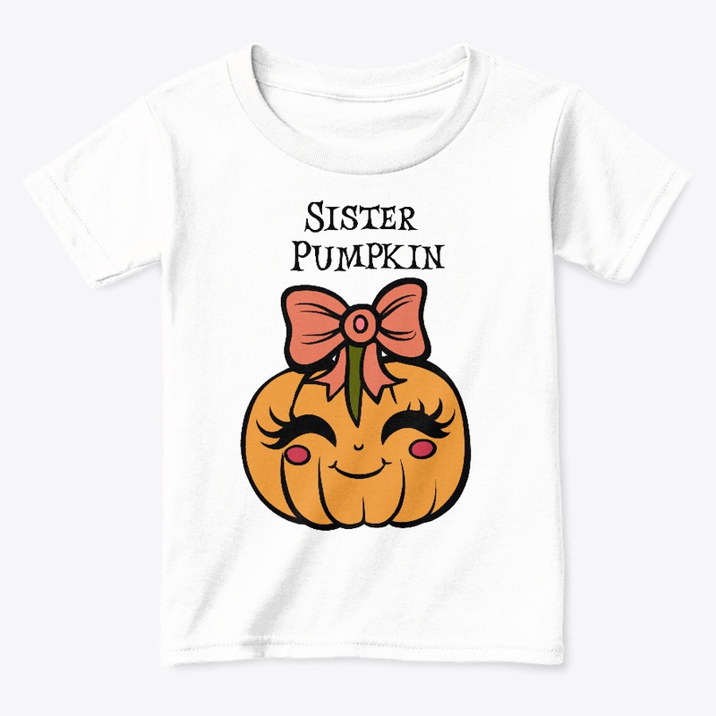 Sister-pumpkin
