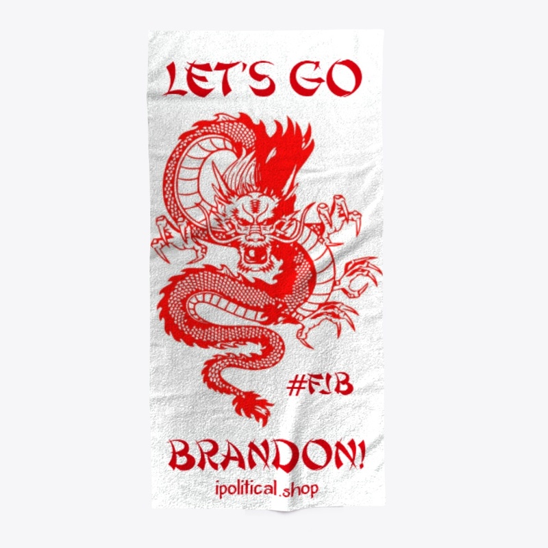 LGB Chinese Dragon