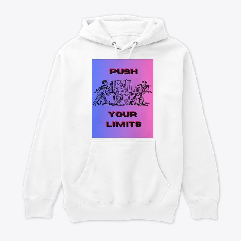 Push your limit 