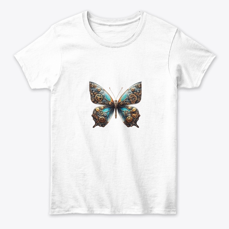 Techno Butterfly Series